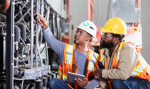 Industrial Electrical Services in Ingalls Park, IL