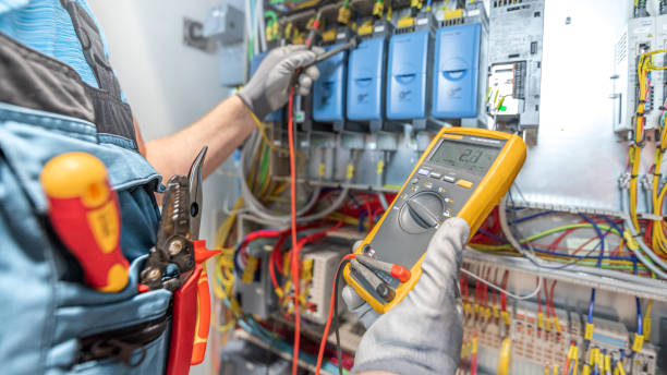 Best Ceiling Fan Installation Electrician  in Ingalls Park, IL