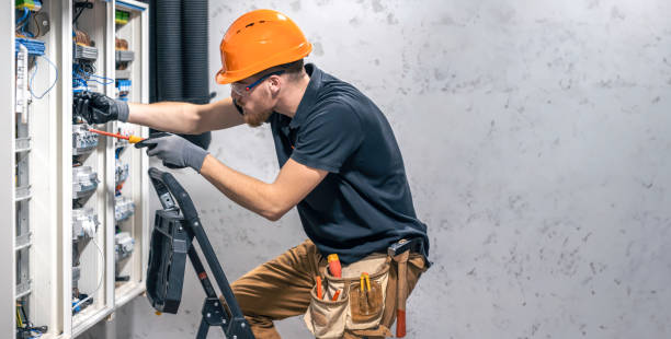 Best Affordable Electrician  in Ingalls Park, IL